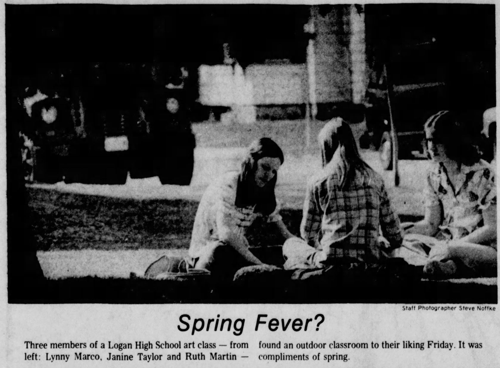 1976: La Crosse Logan High School